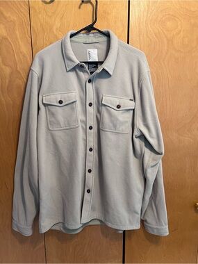 Vuori Men’s Aspen Shirt Jacket